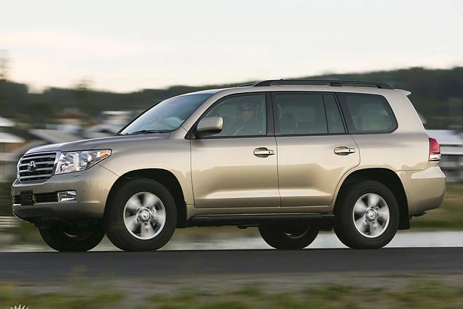 Land Cruiser