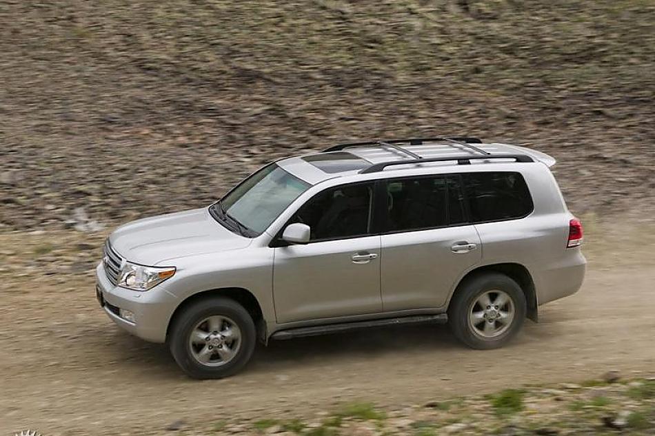 Land Cruiser
