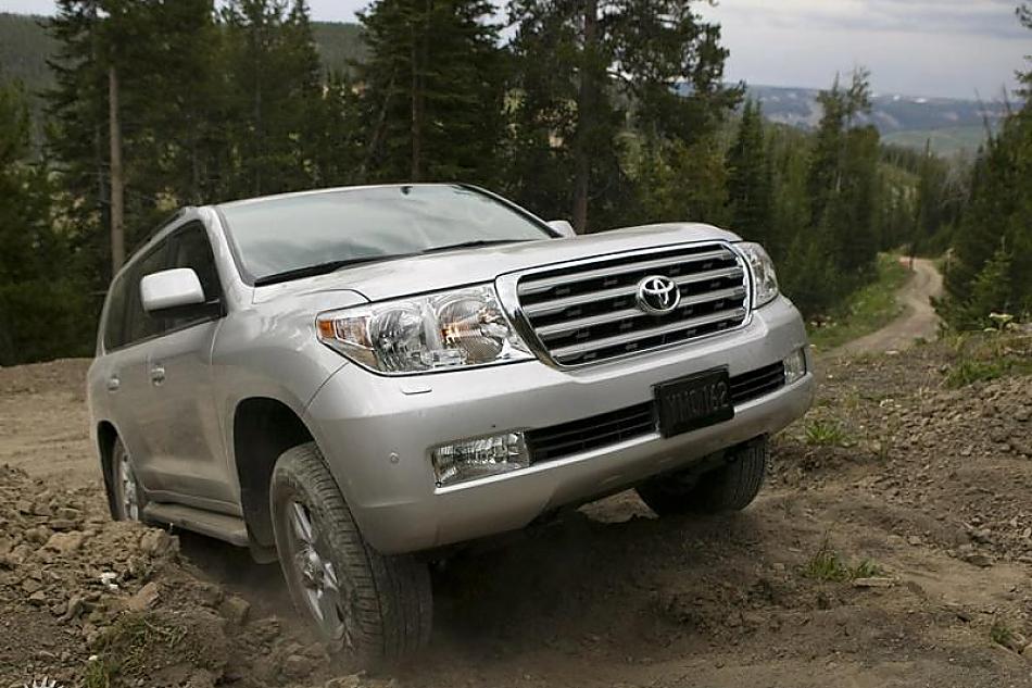 Land Cruiser
