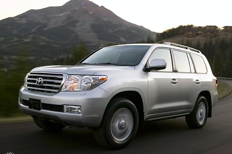 Land Cruiser