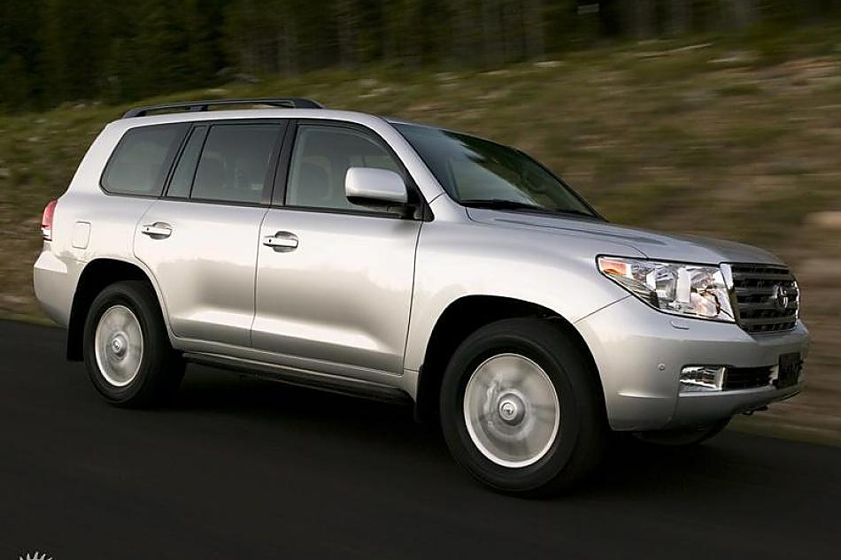 Land Cruiser