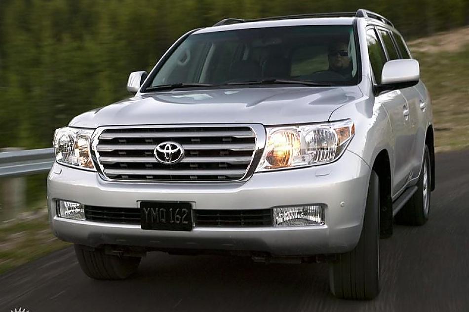 Land Cruiser