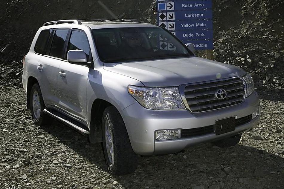 Land Cruiser