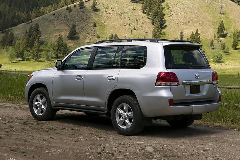Land Cruiser