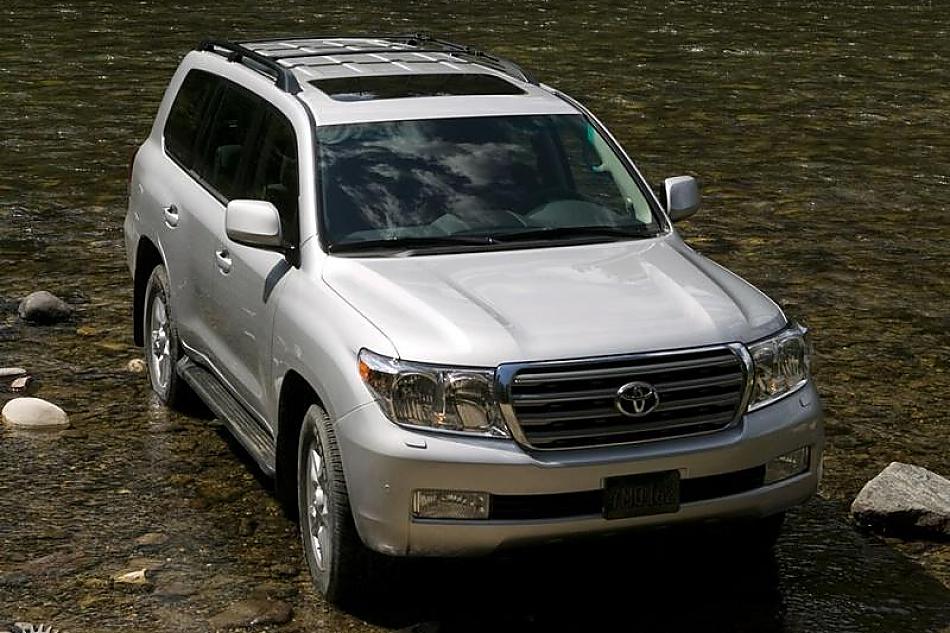 Land Cruiser