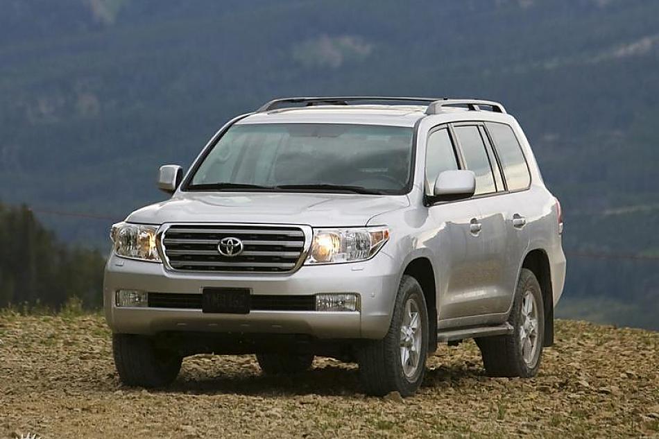 Land Cruiser