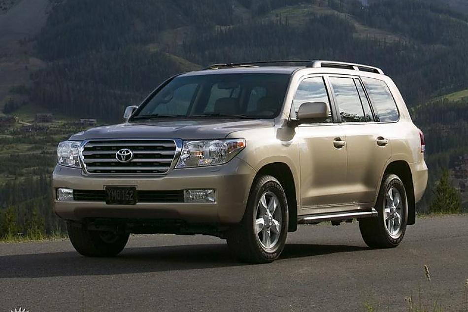 Land Cruiser