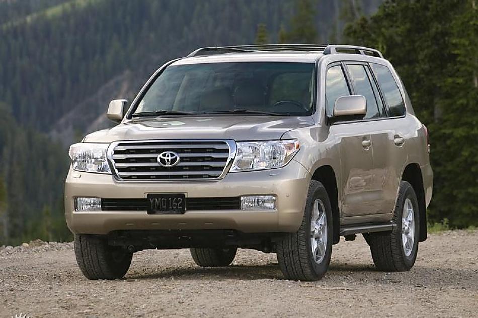Land Cruiser