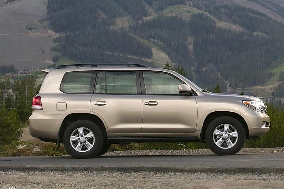 Land Cruiser