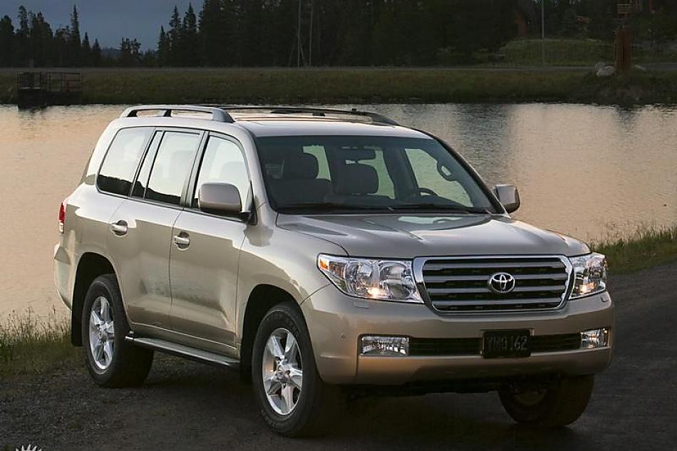 Land Cruiser