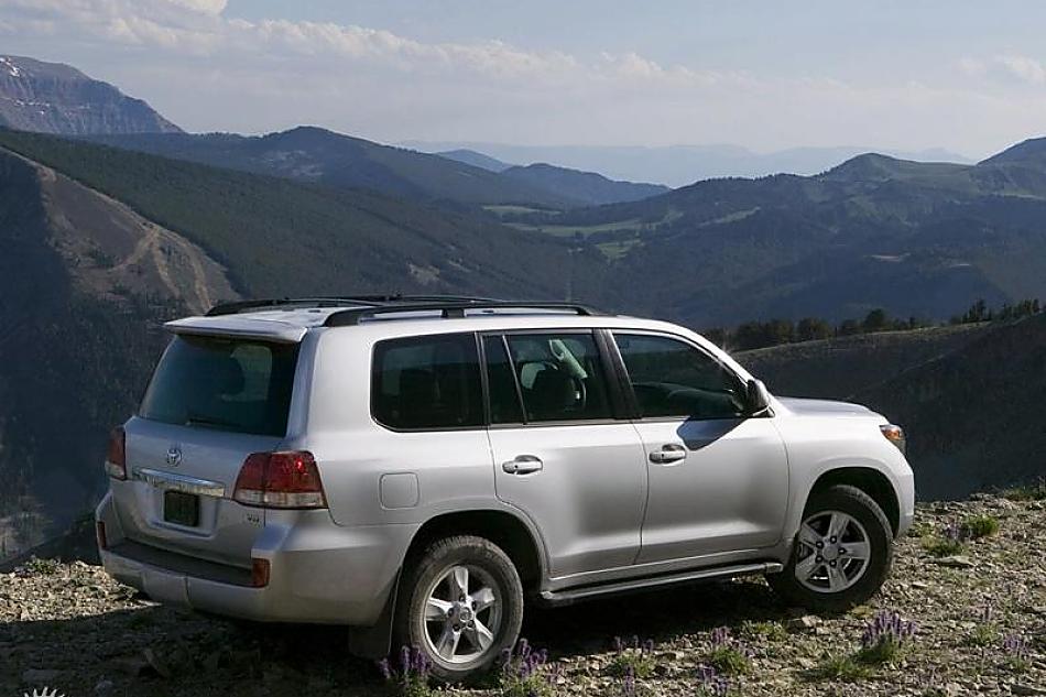 Land Cruiser
