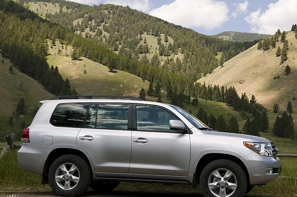 Land Cruiser