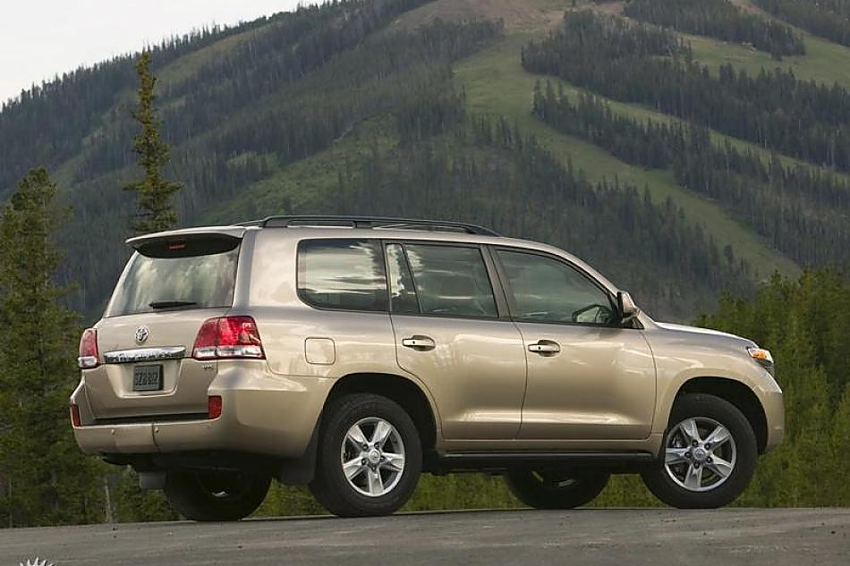 Land Cruiser