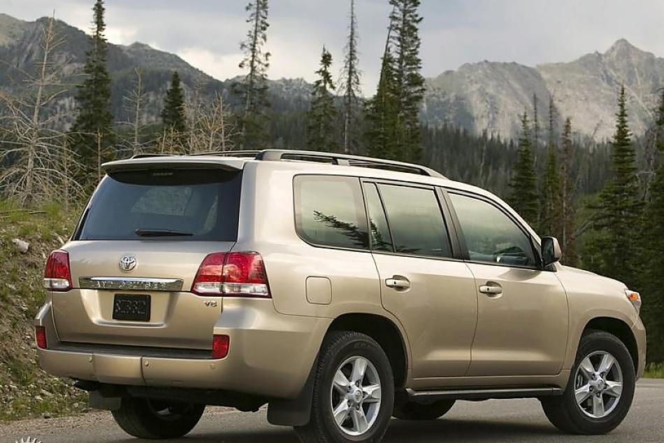 Land Cruiser