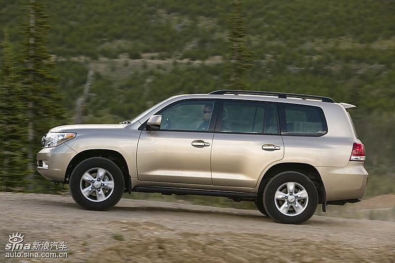 Land Cruiser