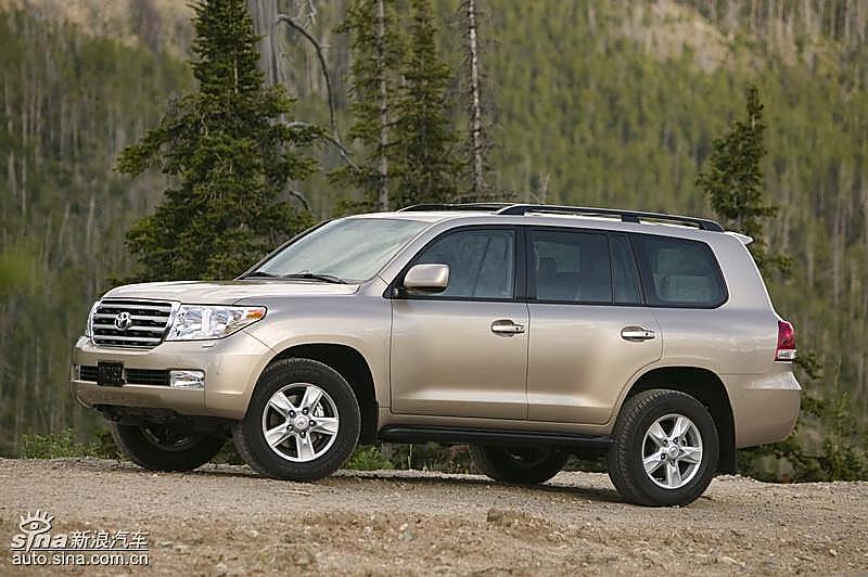 Land Cruiser