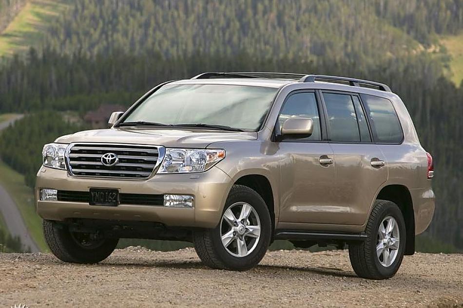 Land Cruiser