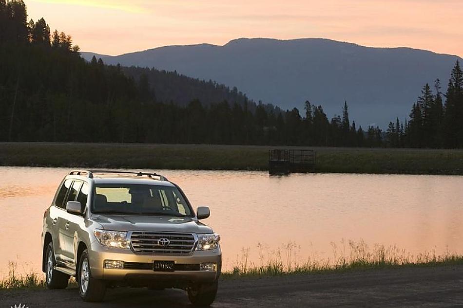 Land Cruiser