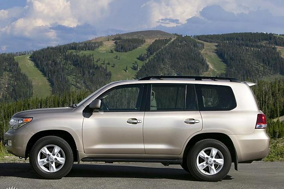 Land Cruiser
