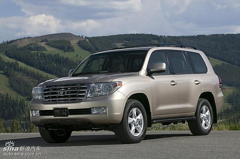 Land Cruiser