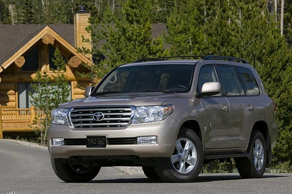 Land Cruiser