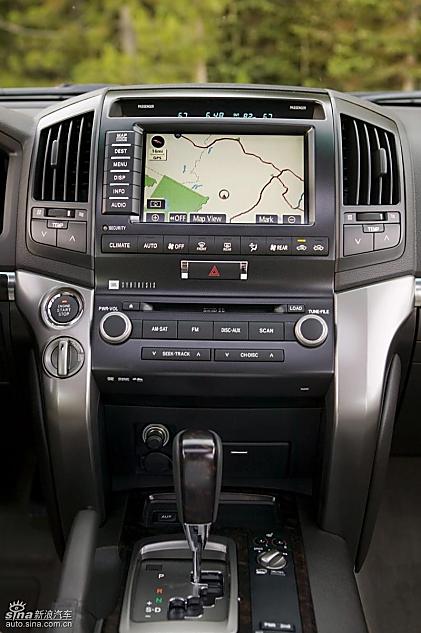 Land Cruiser