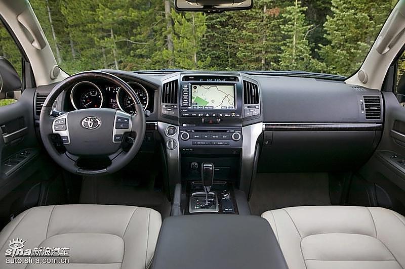 Land Cruiser