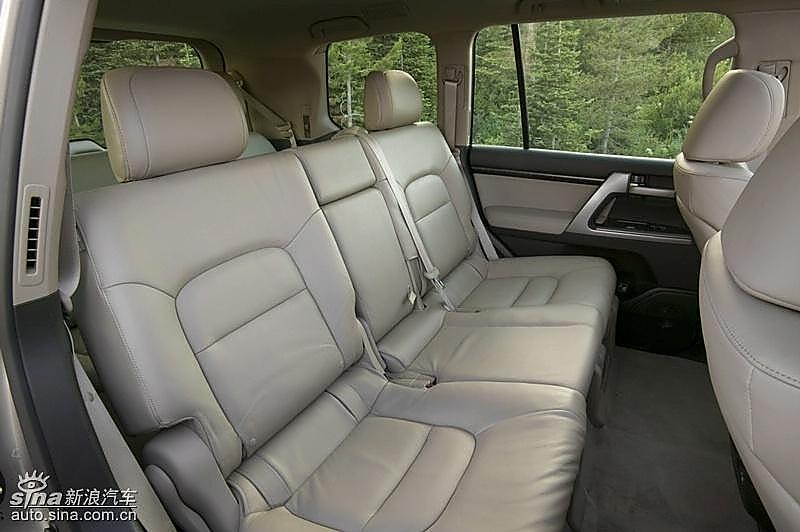Land Cruiser