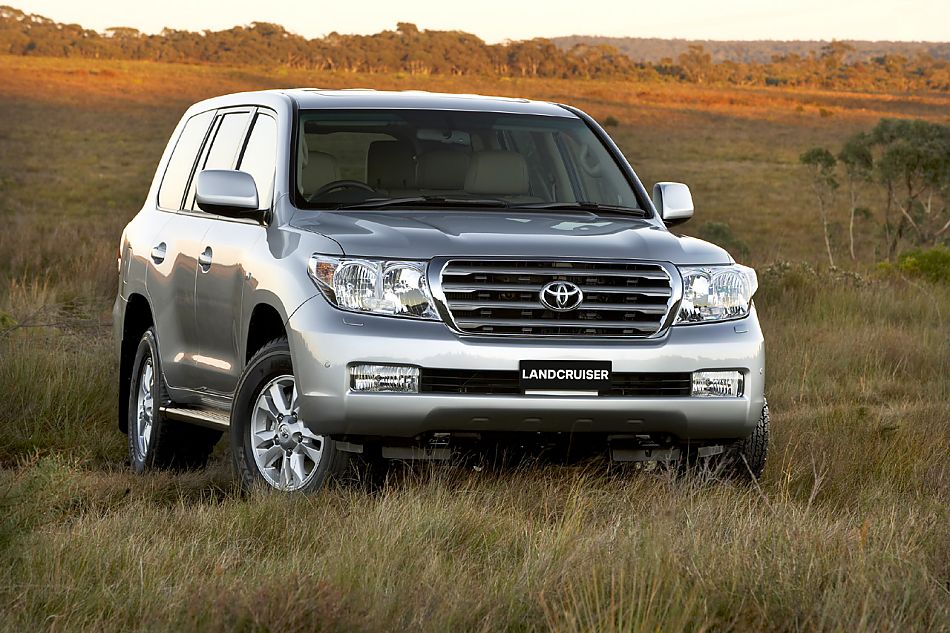 Land Cruiser