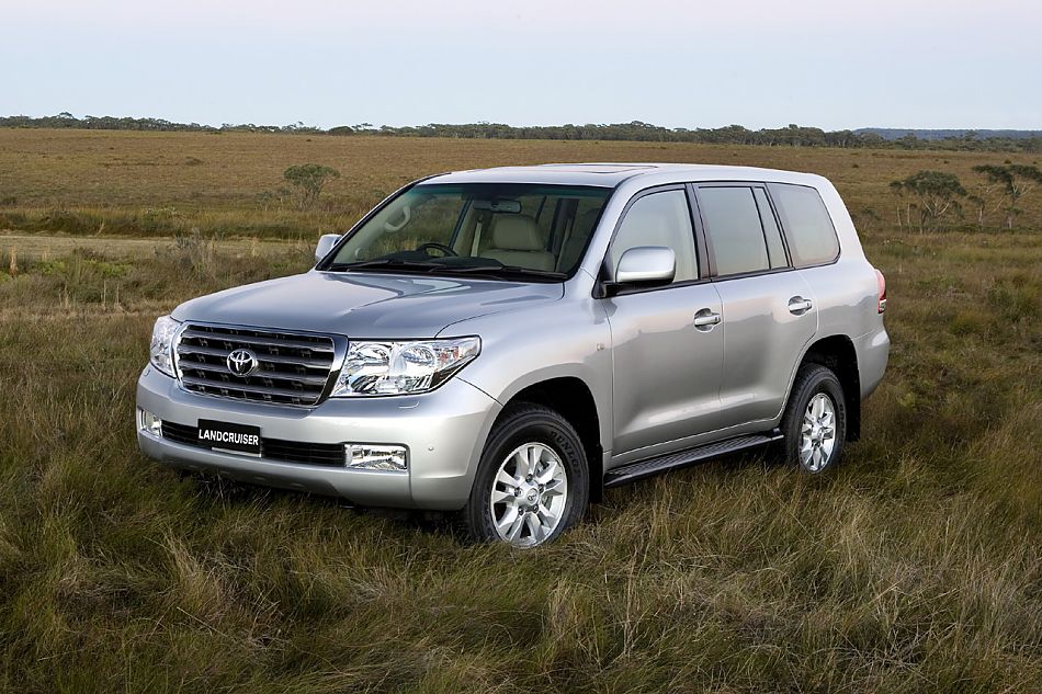 Land Cruiser