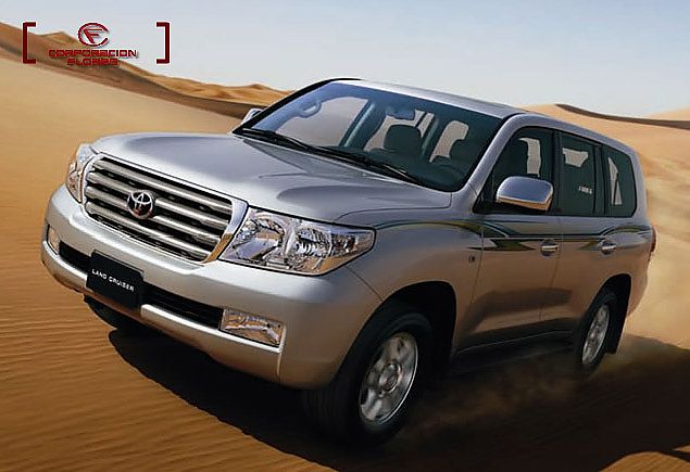Land Cruiser