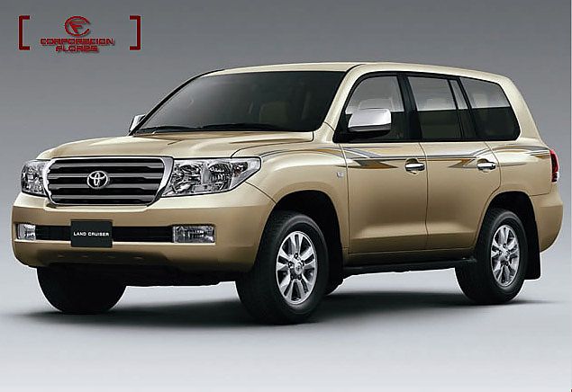Land Cruiser