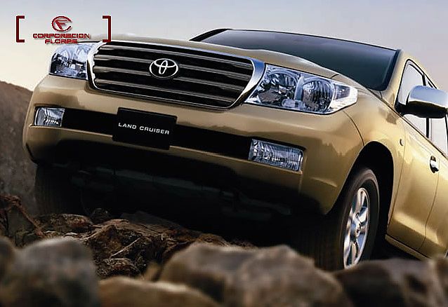 Land Cruiser