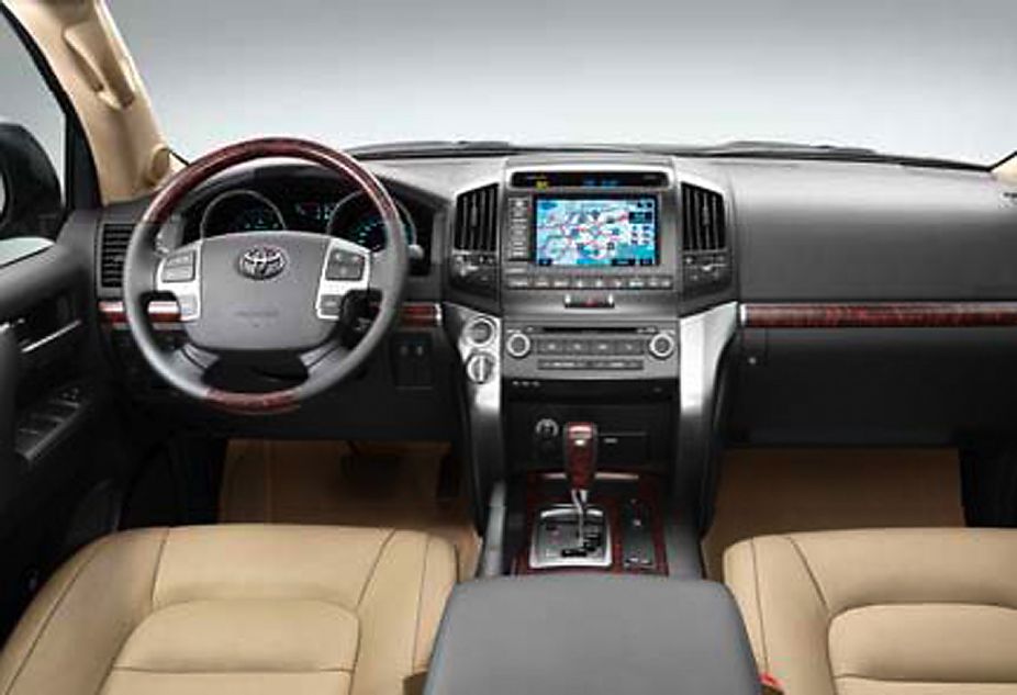 Land Cruiser