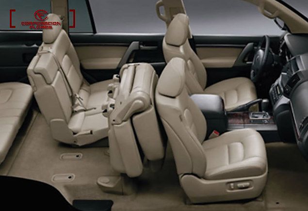 Land Cruiser