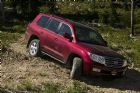 Land Cruiser