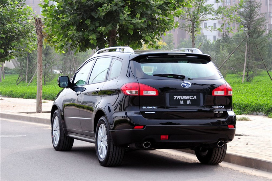 2011 3.6L AT 7 