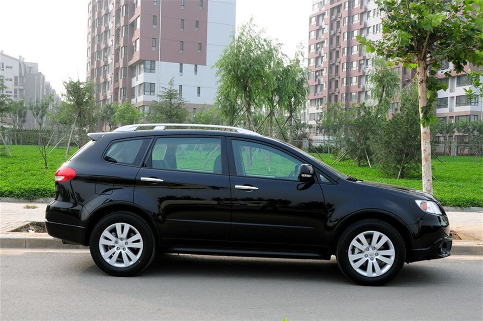 2011 3.6L AT 7 