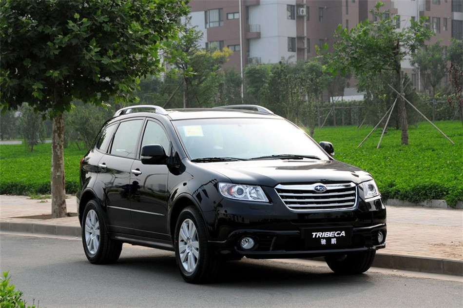 2011 3.6L AT 7 