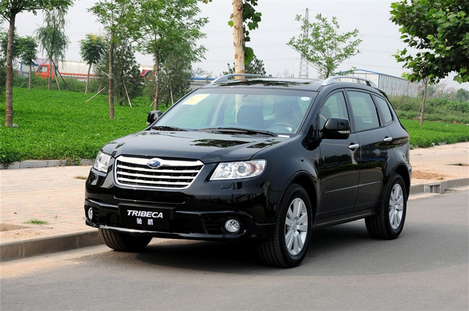2011 3.6L AT 7 