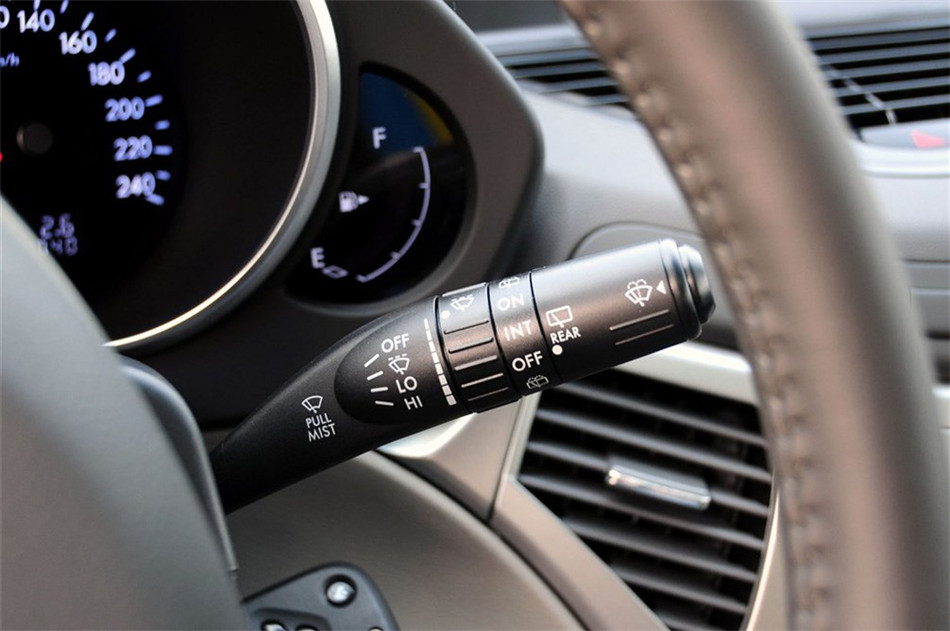 2011 3.6L AT 7 
