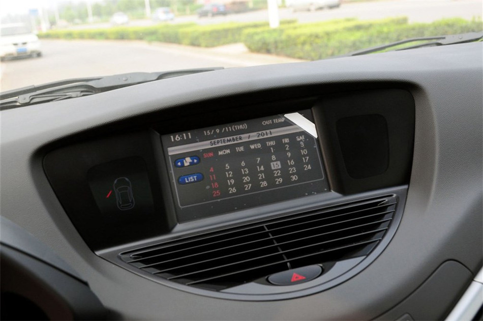 2011 3.6L AT 7 