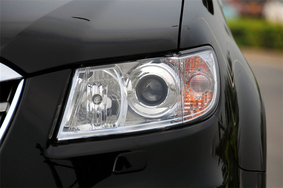 2011 3.6L AT 7 