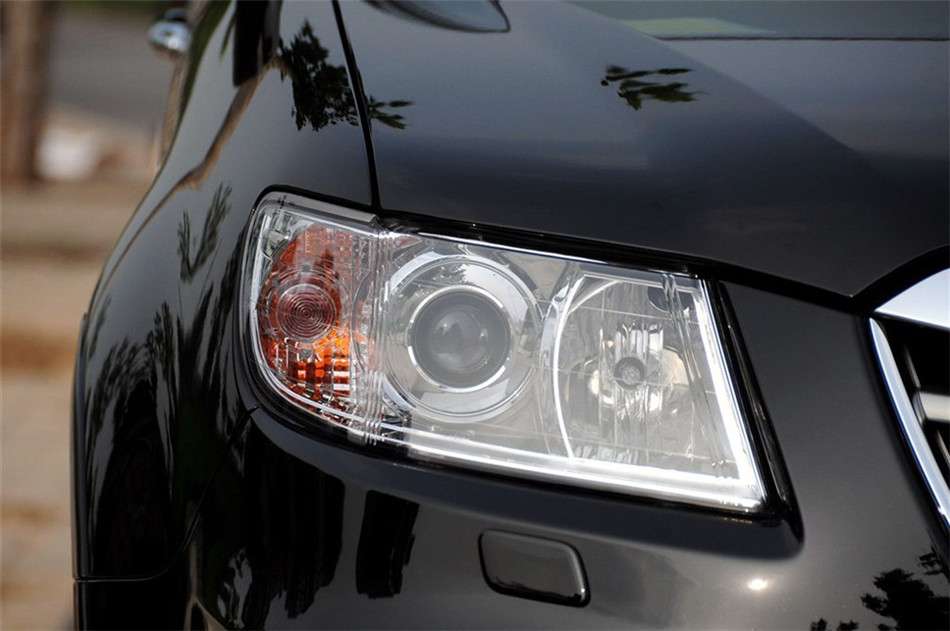 2011 3.6L AT 7 