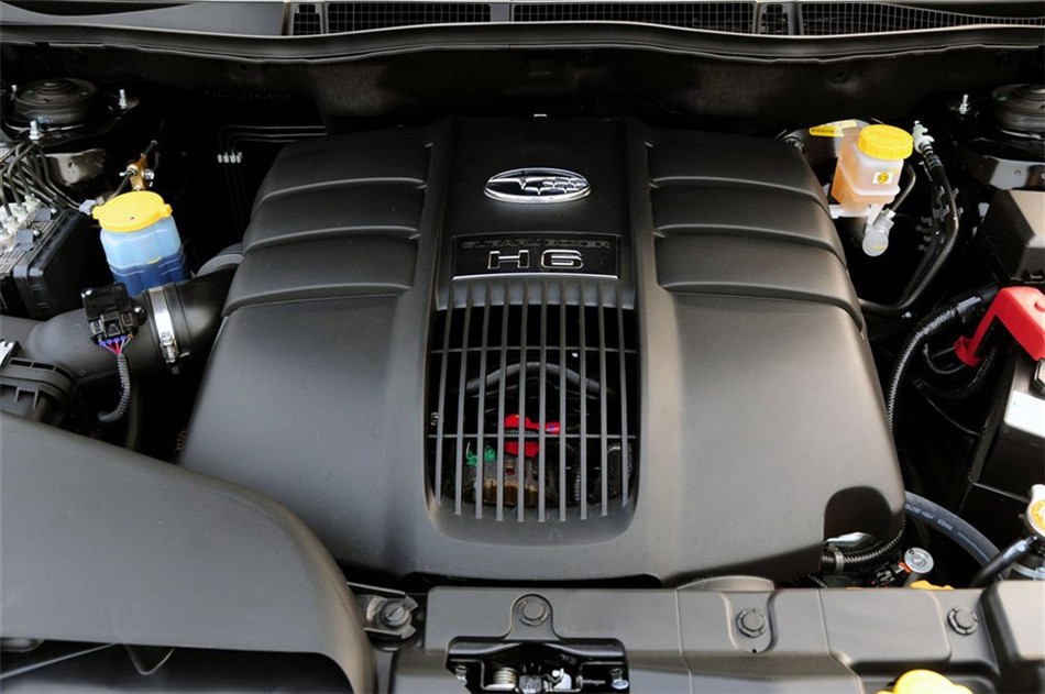 2011 3.6L AT 7 