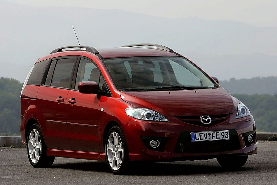 Mazda 5