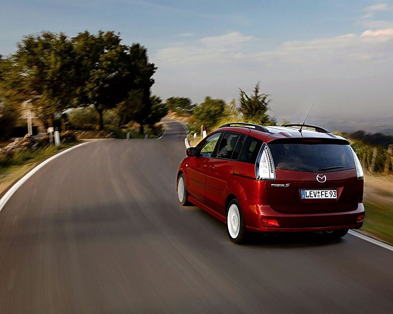 Mazda 5