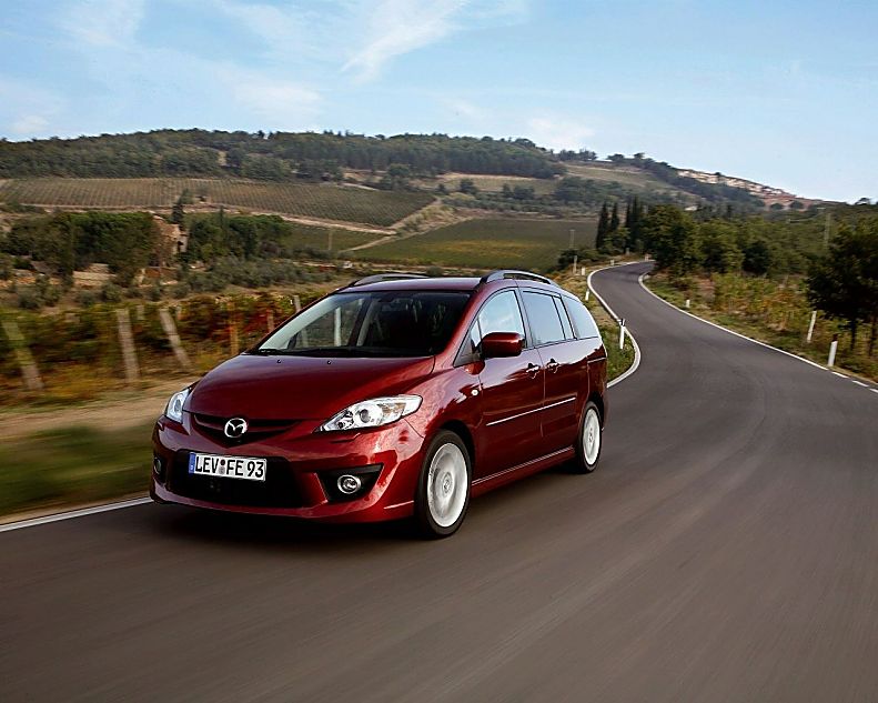 Mazda 5