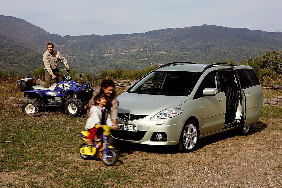 Mazda 5