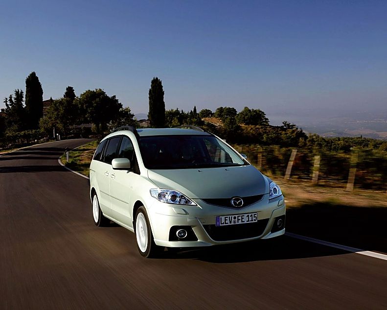 Mazda 5